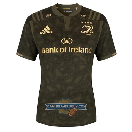 Camiseta Leinster Rugby 2018-2019 Segunda